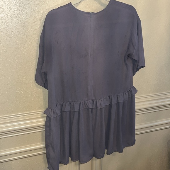 ASOS Maternity Ruffle Top - Picture 6 of 11